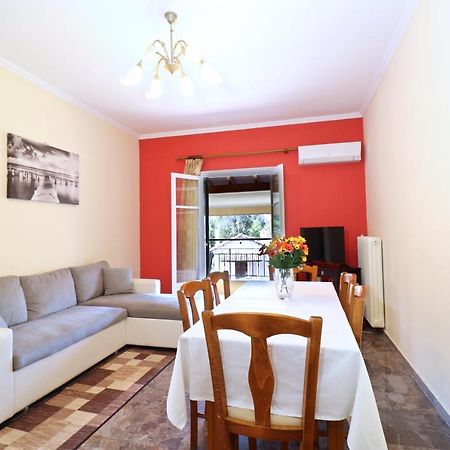 A Nice Apartment- Corfu Town, Kanoni Buitenkant foto