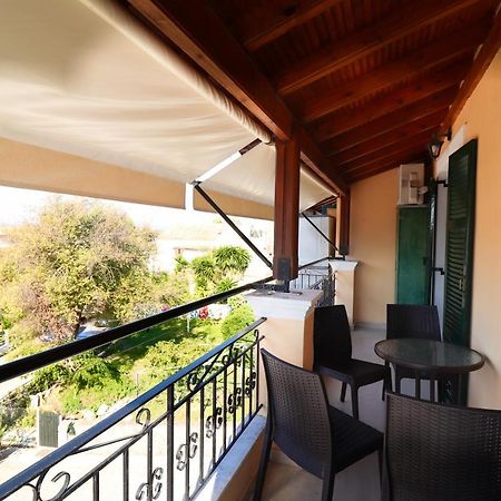 A Nice Apartment- Corfu Town, Kanoni Buitenkant foto