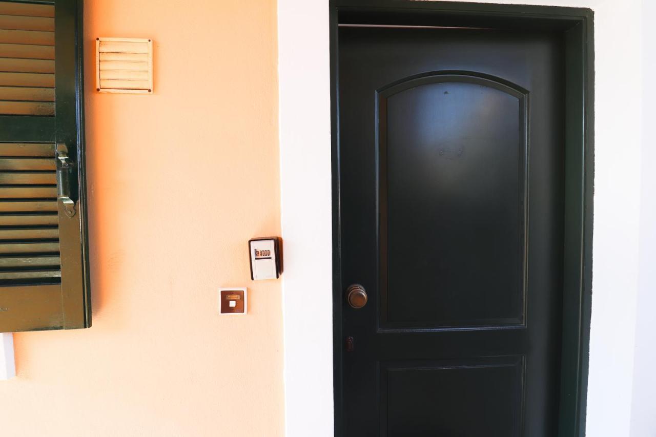 A Nice Apartment- Corfu Town, Kanoni Buitenkant foto