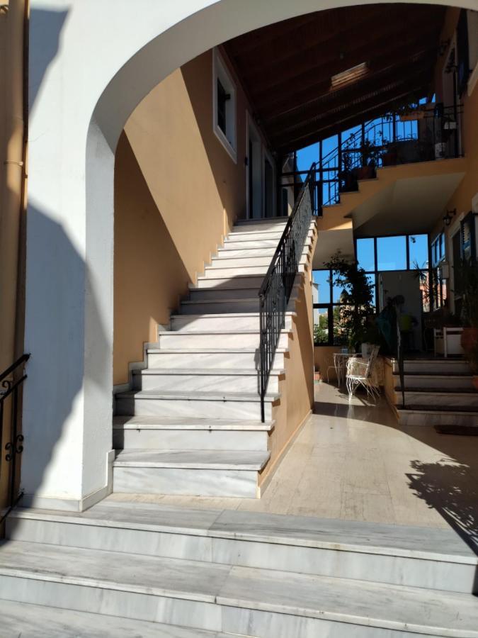 A Nice Apartment- Corfu Town, Kanoni Buitenkant foto