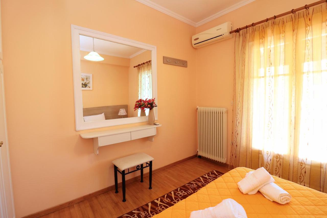 A Nice Apartment- Corfu Town, Kanoni Buitenkant foto
