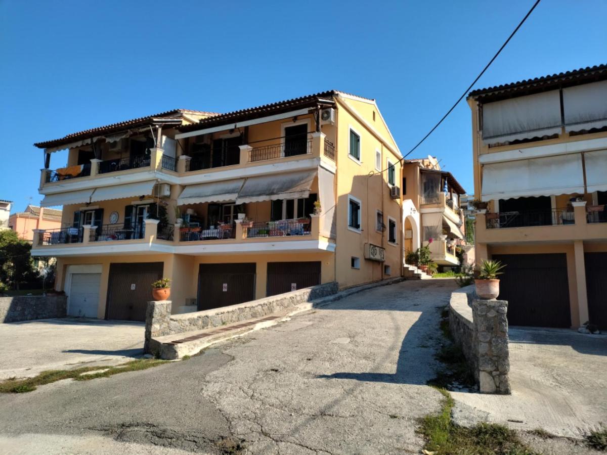 A Nice Apartment- Corfu Town, Kanoni Buitenkant foto