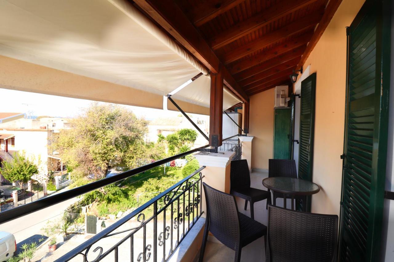 A Nice Apartment- Corfu Town, Kanoni Buitenkant foto